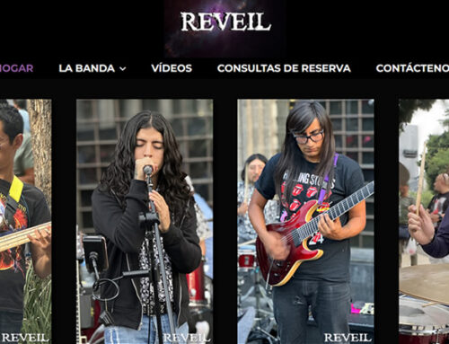 Reveil Band Spanish Version